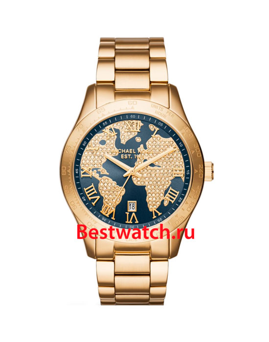 Часы Michael Kors Bradshaw MK6243
